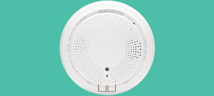 Baton Rouge ADT carbon monoxide detector