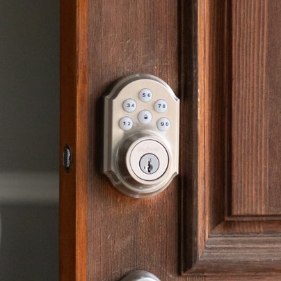 Baton Rouge security smartlock