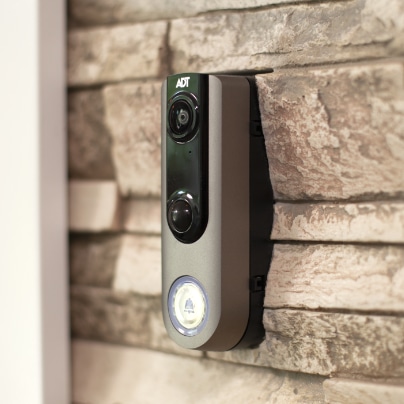 Baton Rouge doorbell security camera