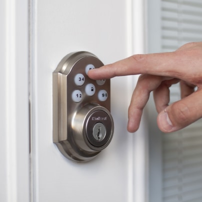 Baton Rouge smartlock adt