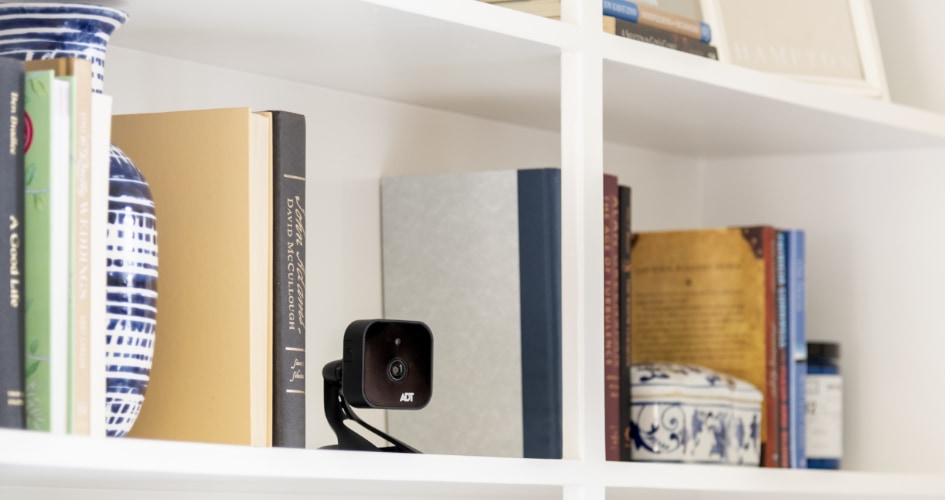 adt Indoor security cameras in Baton Rouge