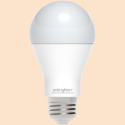 Baton Rouge smart light bulb